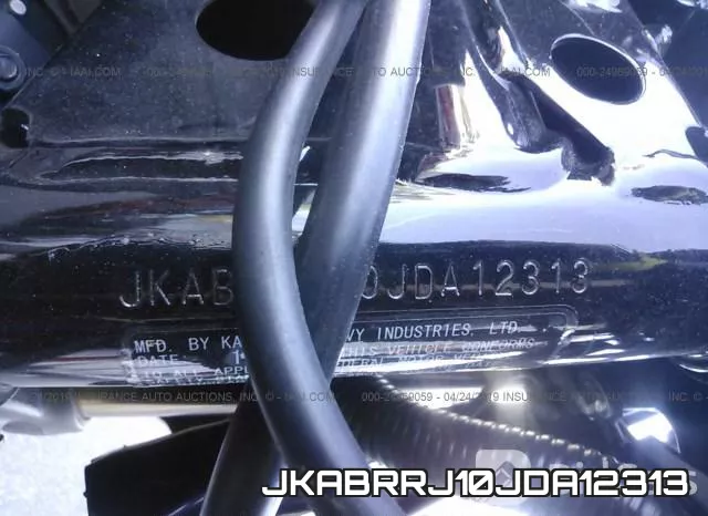 JKABRRJ10JDA12313 фото 2