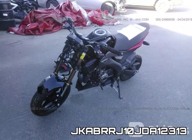 JKABRRJ10JDA12313 фото 3