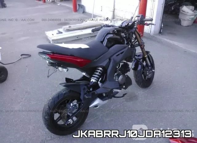 JKABRRJ10JDA12313 фото 5
