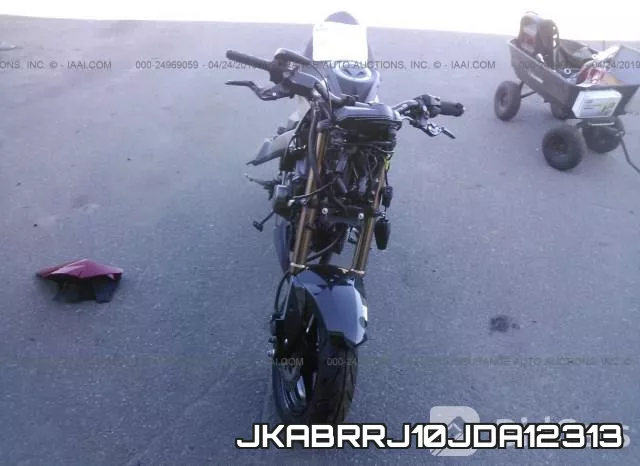 JKABRRJ10JDA12313 фото 6