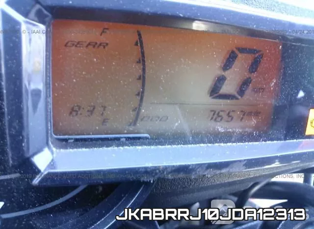 JKABRRJ10JDA12313 фото 8