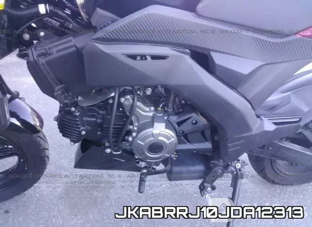 JKABRRJ10JDA12313 фото 10