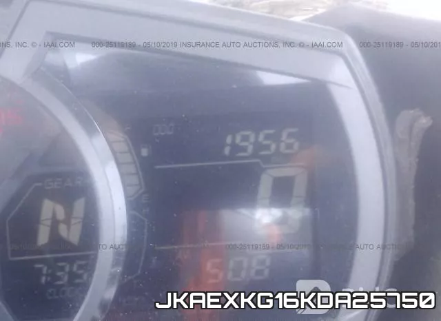 JKAEXKG16KDA25750 фото 7