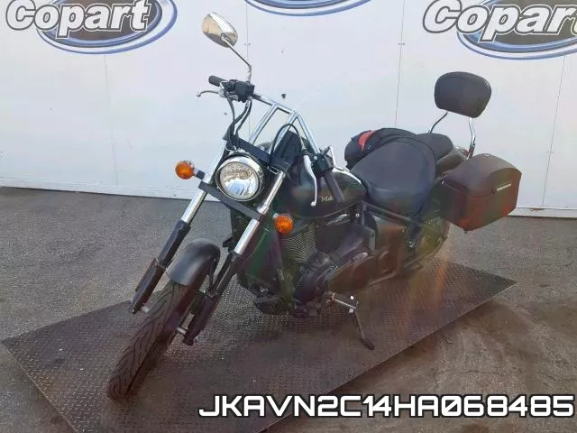 JKAVN2C14HA068485 фото 3