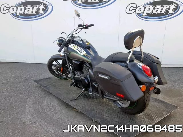 JKAVN2C14HA068485 фото 4