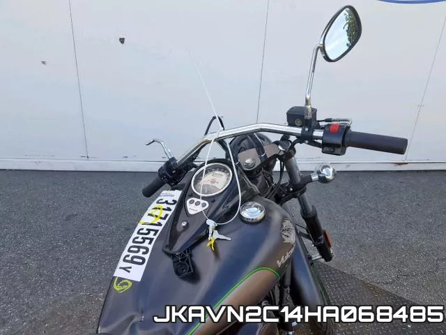 JKAVN2C14HA068485 фото 6