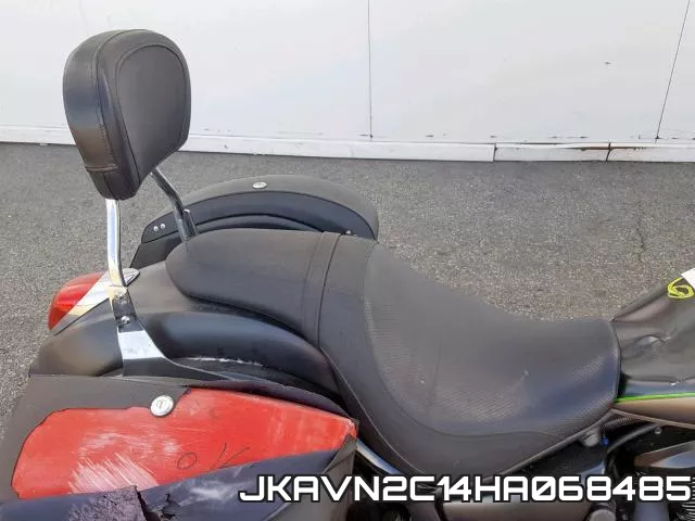 JKAVN2C14HA068485 фото 7