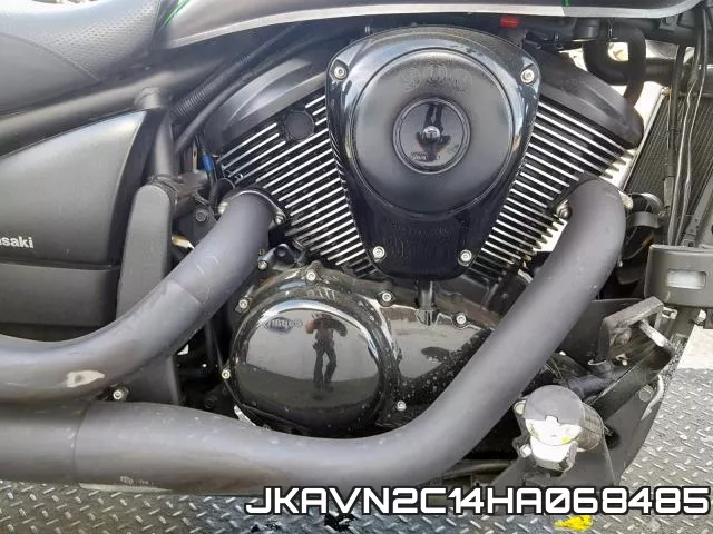 JKAVN2C14HA068485 фото 8