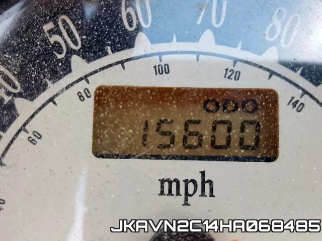 JKAVN2C14HA068485 фото 9