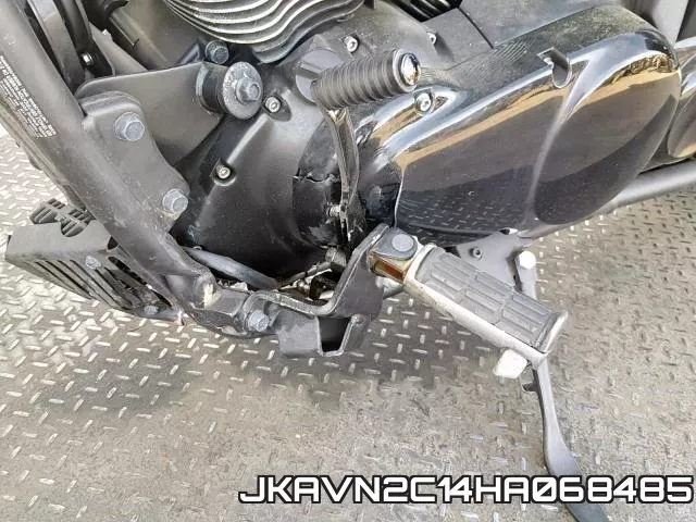 JKAVN2C14HA068485 фото 10