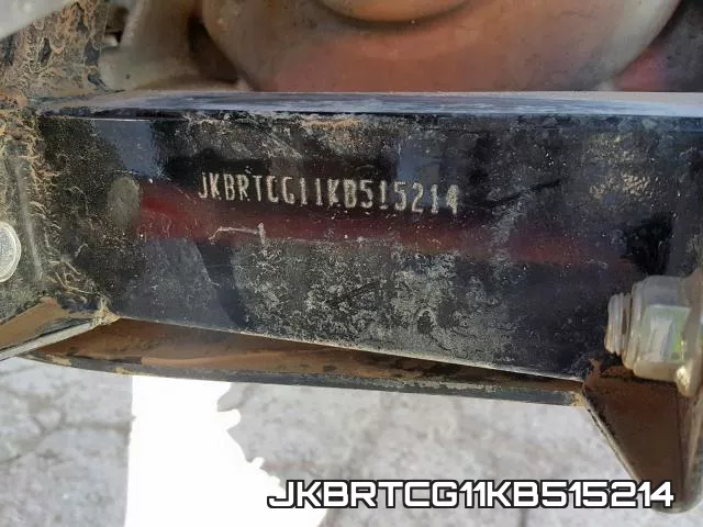JKBRTCG11KB515214 фото 2