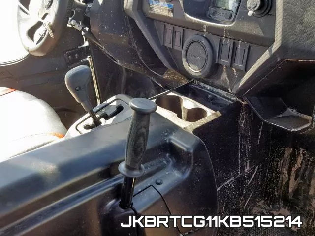 JKBRTCG11KB515214 фото 10