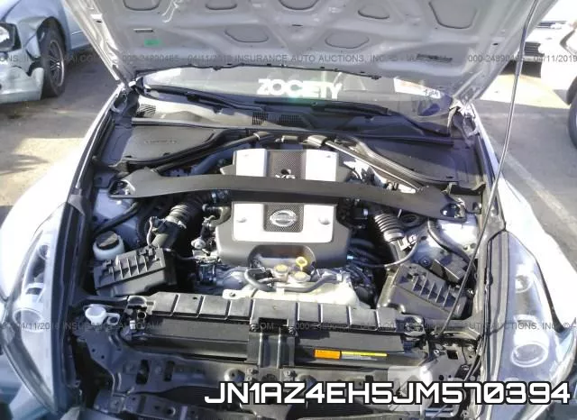 JN1AZ4EH5JM570394 фото 2