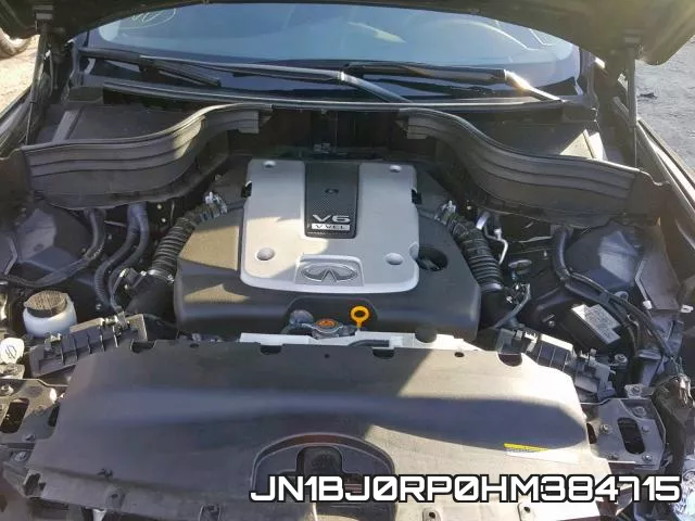 JN1BJ0RP0HM384715 фото 8