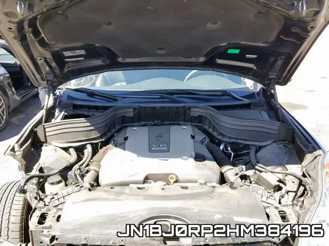 JN1BJ0RP2HM384196 фото 8