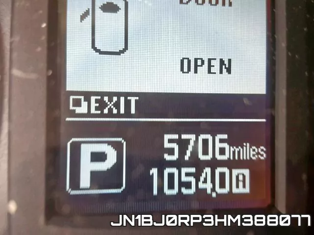 JN1BJ0RP3HM388077 фото 9