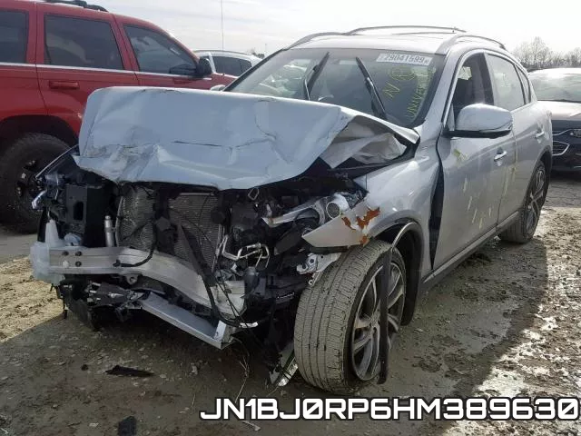 JN1BJ0RP6HM389630 фото 3