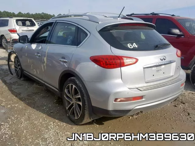 JN1BJ0RP6HM389630 фото 4