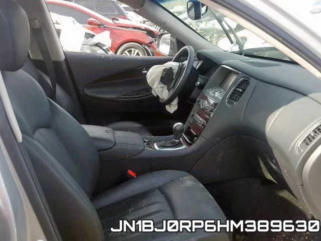 JN1BJ0RP6HM389630 фото 6