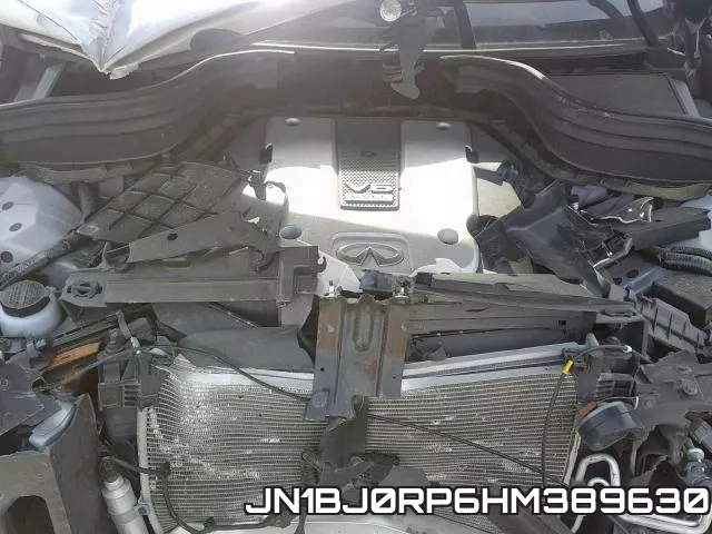 JN1BJ0RP6HM389630 фото 8