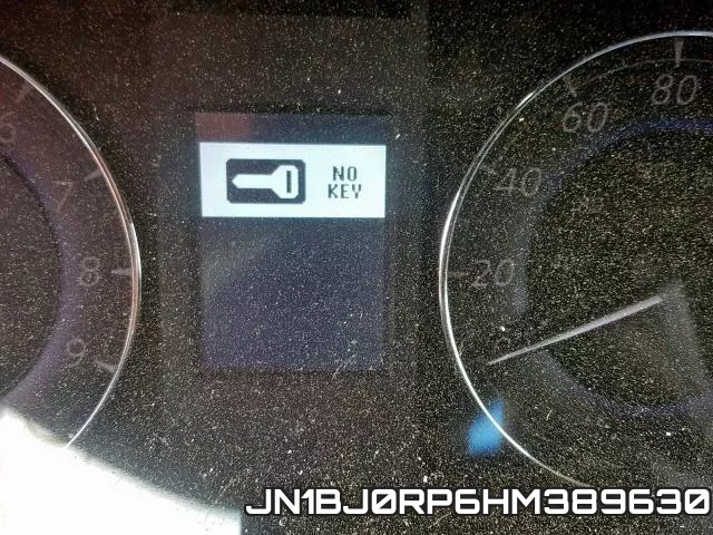 JN1BJ0RP6HM389630 фото 9