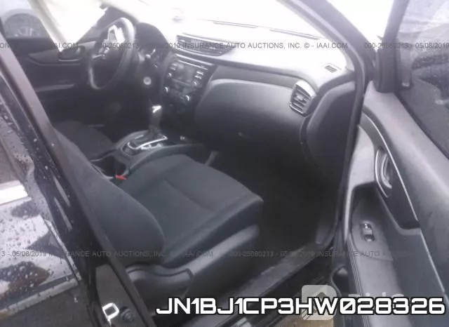 JN1BJ1CP3HW028326 фото 6