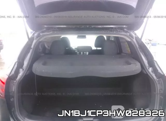 JN1BJ1CP3HW028326 фото 9