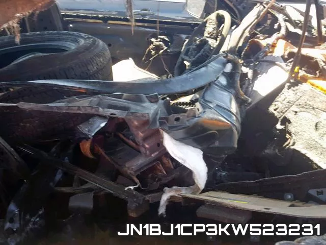 JN1BJ1CP3KW523231 фото 6