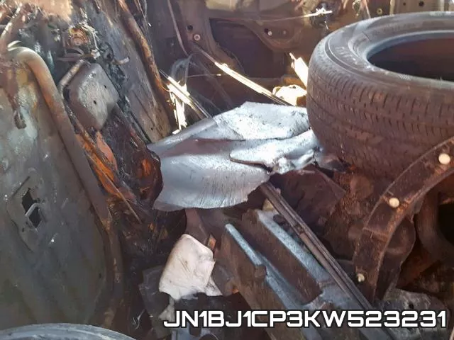 JN1BJ1CP3KW523231 фото 7