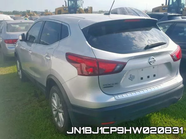 JN1BJ1CP9HW020831 фото 4
