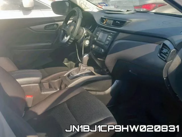 JN1BJ1CP9HW020831 фото 6