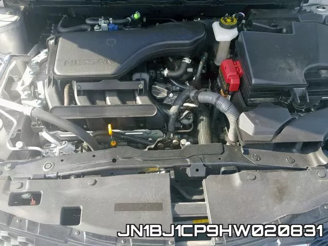 JN1BJ1CP9HW020831 фото 8