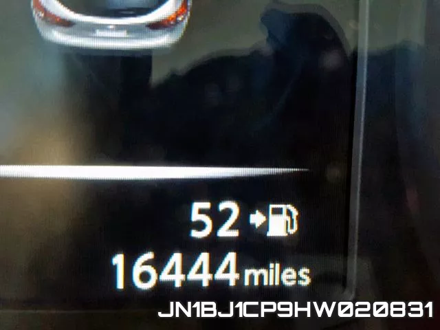 JN1BJ1CP9HW020831 фото 9
