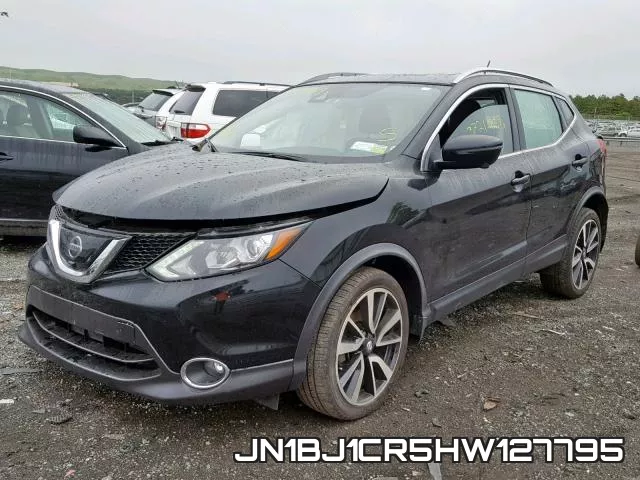 JN1BJ1CR5HW127795 фото 3