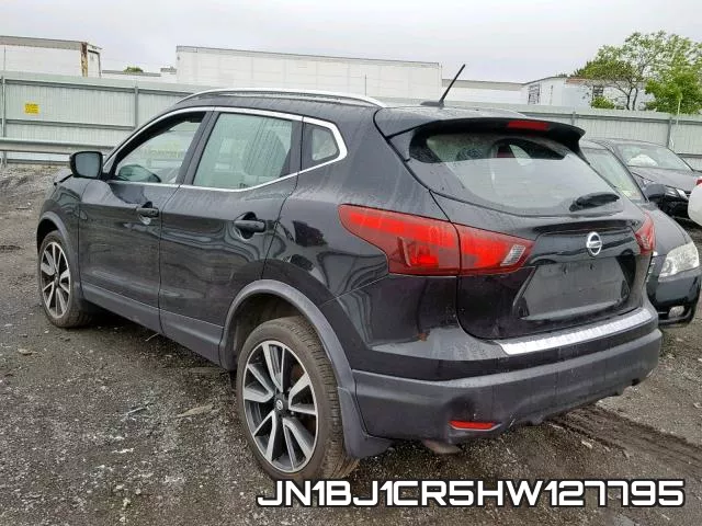 JN1BJ1CR5HW127795 фото 4