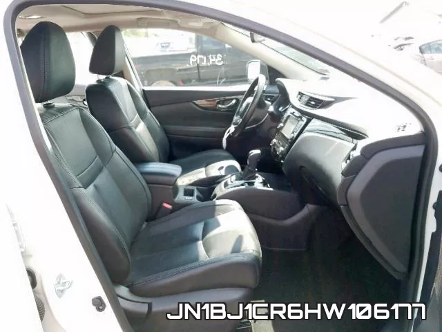 JN1BJ1CR6HW106177 фото 6