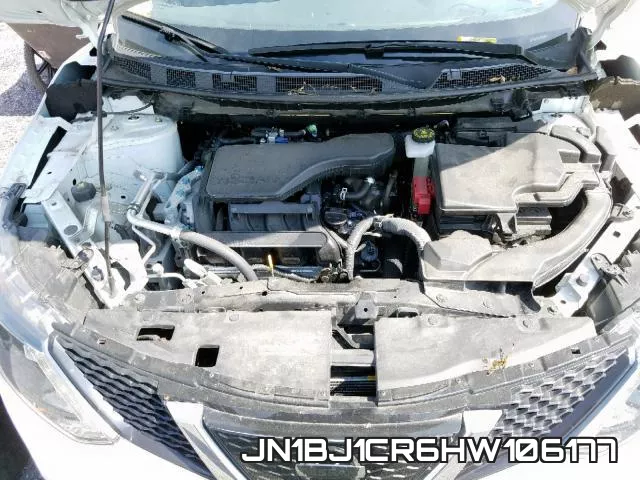JN1BJ1CR6HW106177 фото 8