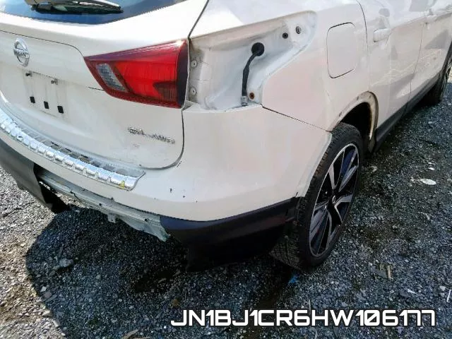 JN1BJ1CR6HW106177 фото 10