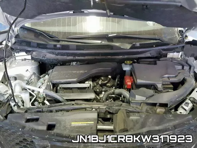 JN1BJ1CR8KW317923 фото 8