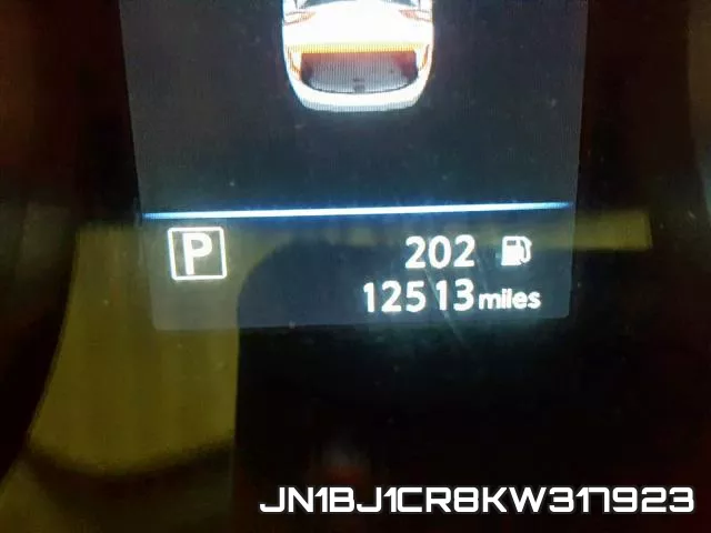 JN1BJ1CR8KW317923 фото 9