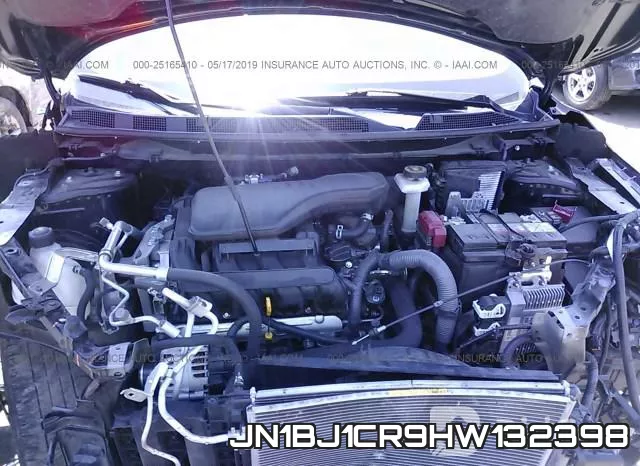 JN1BJ1CR9HW132398 фото 2