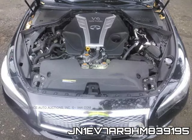 JN1EV7AR9HM839195 фото 2