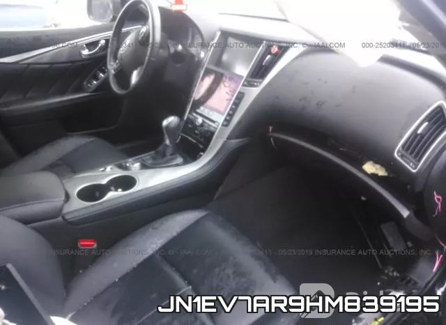 JN1EV7AR9HM839195 фото 6
