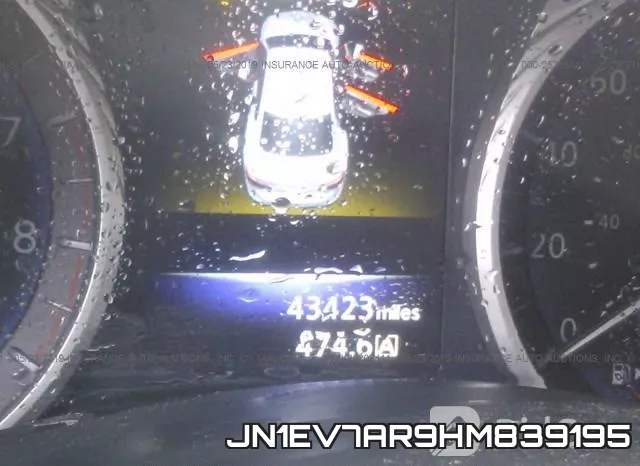 JN1EV7AR9HM839195 фото 8
