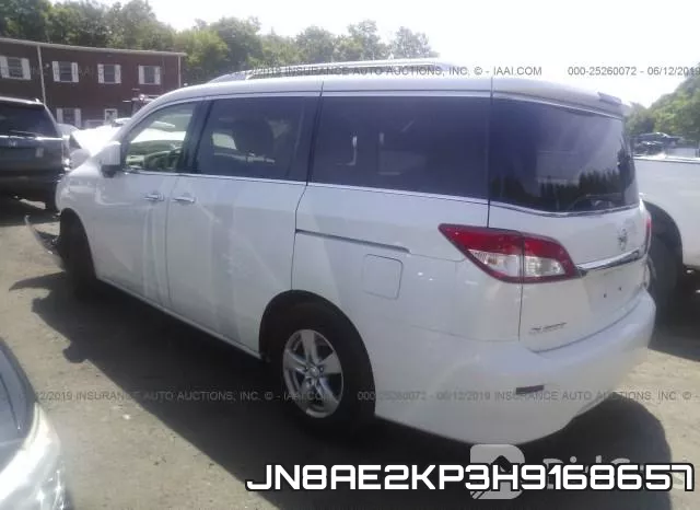 JN8AE2KP3H9168657 фото 3