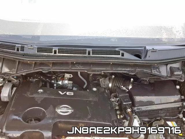 JN8AE2KP9H9169716 фото 8