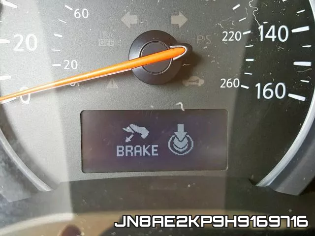 JN8AE2KP9H9169716 фото 9