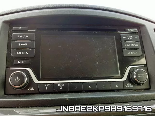 JN8AE2KP9H9169716 фото 10