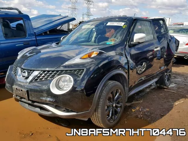 JN8AF5MR7HT704476 фото 3