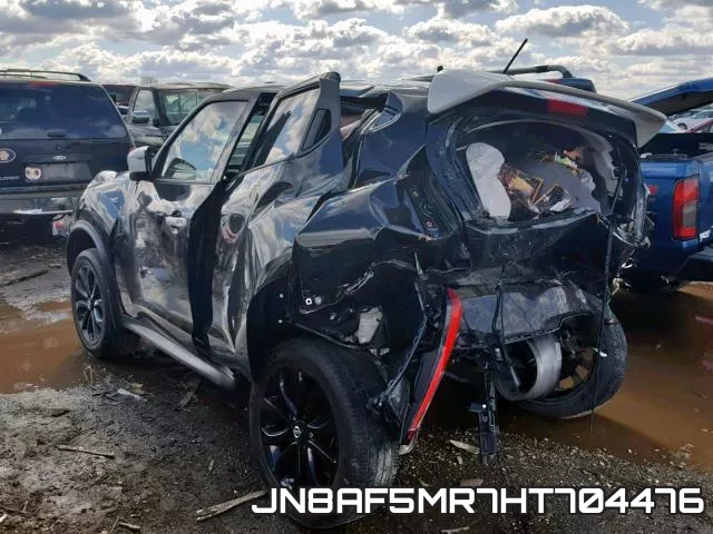 JN8AF5MR7HT704476 фото 4